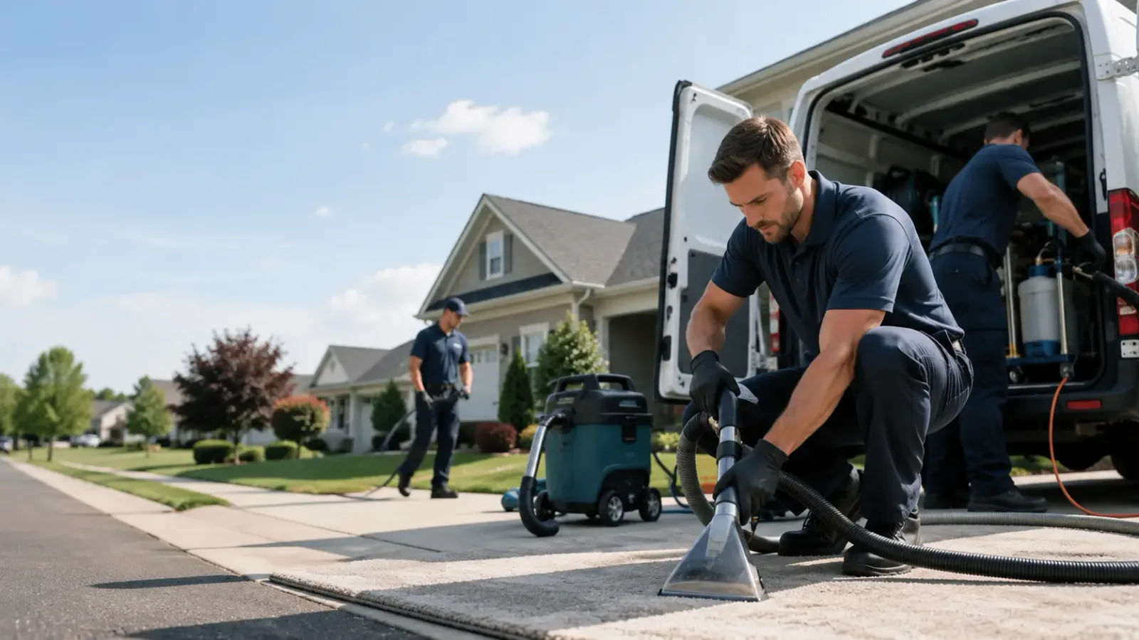 Pet Odor Removal service in Mount Calvary, WI